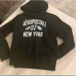 Aeropostale pull over hoodie